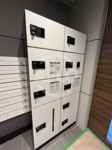 アーバンパーク弁天町の設備|URBAN PARK弁天町(アーバンパーク弁天町)　宅配ボックス
