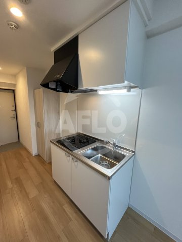 アーバンパーク弁天町のキッチン|URBAN PARK弁天町(アーバンパーク弁天町)　システムキッチン