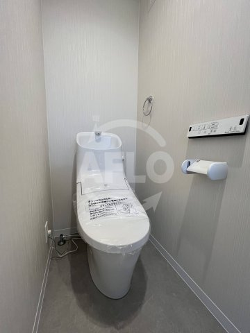 アーバンパーク弁天町のトイレ|URBAN PARK弁天町(アーバンパーク弁天町)　温水洗浄便座