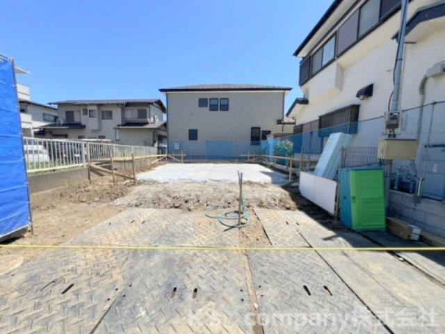 茅ヶ崎市香川5丁目　新築戸建