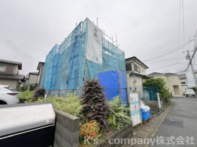 茅ヶ崎市香川5丁目　新築戸建