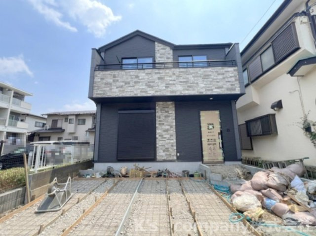 茅ヶ崎市香川5丁目　新築戸建