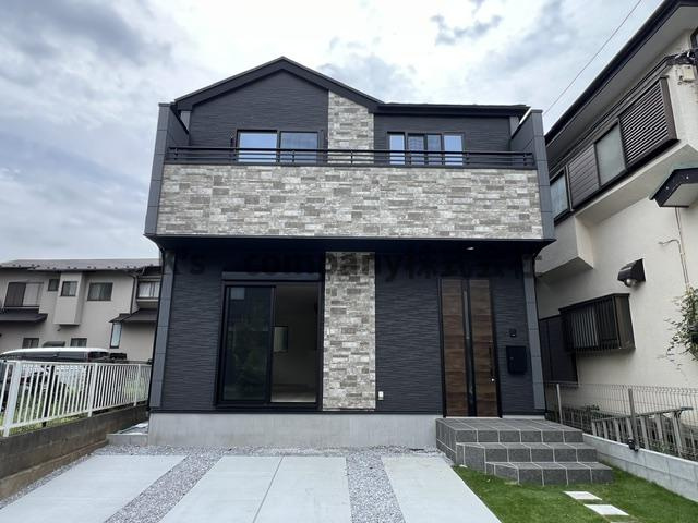 茅ヶ崎市香川5丁目　新築戸建