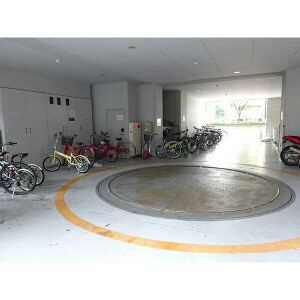 【駐車場】 | プロシード新栄