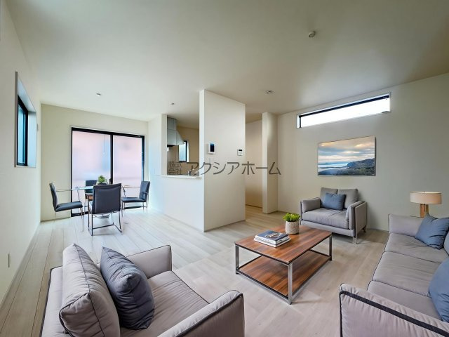 東村山市諏訪町2丁目・全2棟　新築一戸建　2号棟
