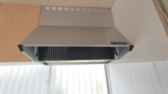 高槻市日吉台三番町貸家の内装