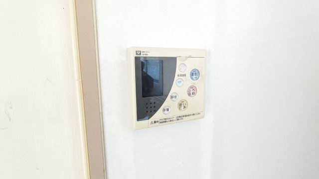 高槻市日吉台三番町貸家の内装