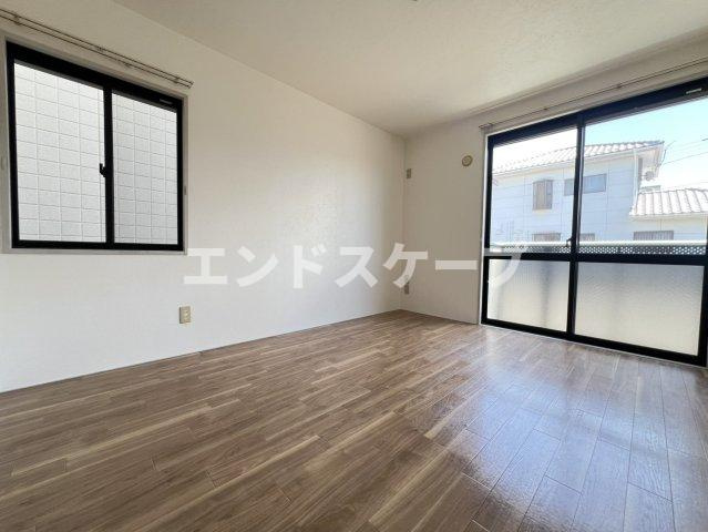 コンフォーレ上中居　Aの洋室|高崎、前橋のお部屋探しはエンドスケープまで！お客様の理想お聞かせ下さい♪