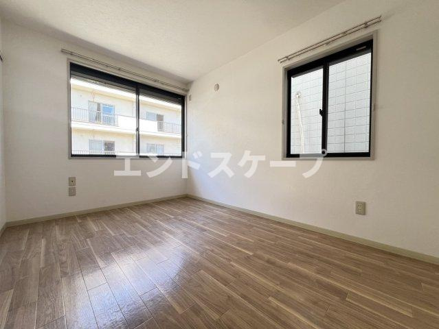 コンフォーレ上中居　Aの洋室|高崎、前橋のお部屋探しはエンドスケープまで！お客様の理想お聞かせ下さい♪