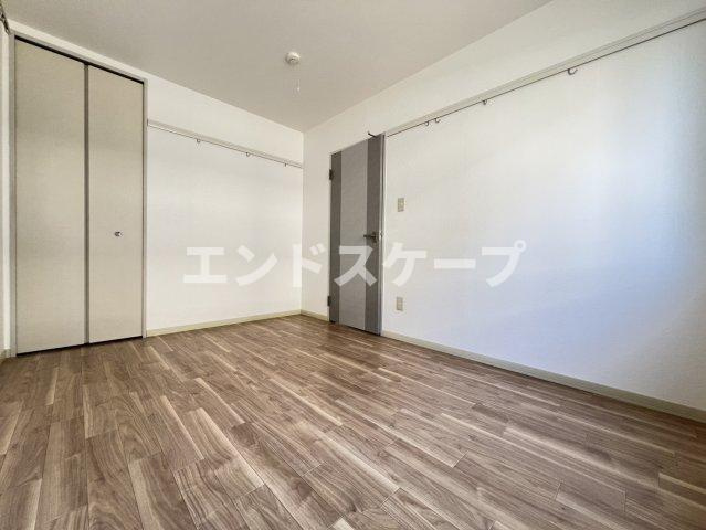 コンフォーレ上中居　Aの洋室|高崎、前橋のお部屋探しはエンドスケープまで！お客様の理想お聞かせ下さい♪