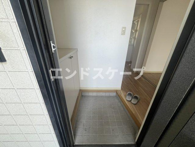 コンフォーレ上中居　Aの玄関|高崎、前橋のお部屋探しはエンドスケープまで！お客様の理想お聞かせ下さい♪