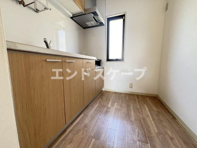 コンフォーレ上中居　Aのキッチン|高崎、前橋のお部屋探しはエンドスケープまで！お客様の理想お聞かせ下さい♪