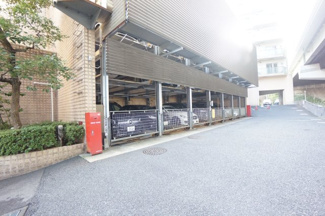 【駐車場】 | エル・クラウディア青葉