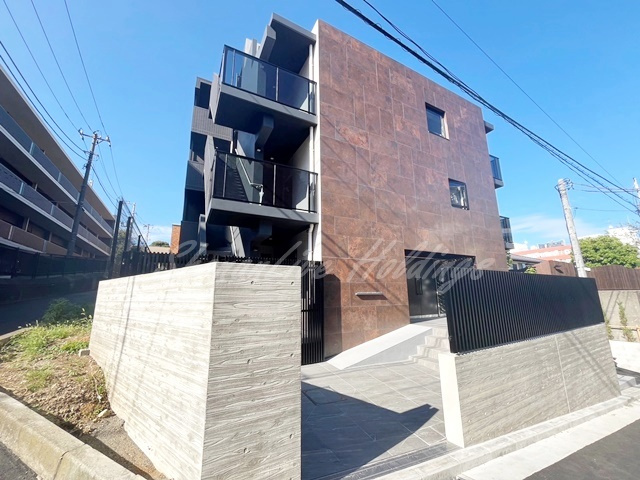 ベルシード野毛山公園