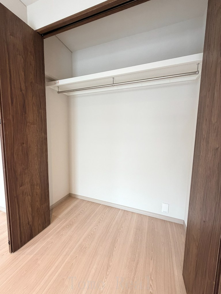 赤坂七番館の収納