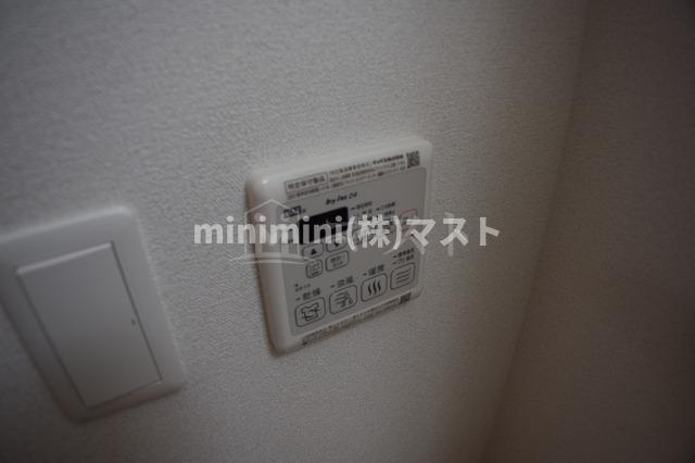 プレサンス高津公園ディオの設備