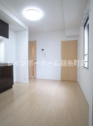 リッシュ　メゾンの内装|※建築中のため、同施工物件参考写真