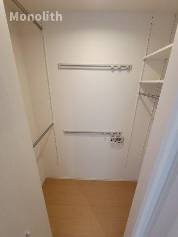 ビスターレの収納