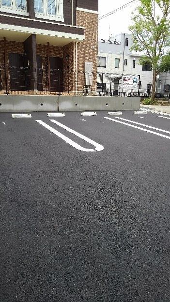 フラン・イソベ　Ⅰの駐車場|駐車場