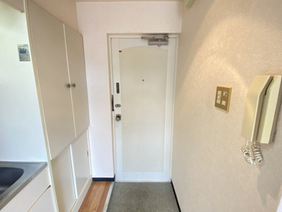 【玄関】 | サンパレス２１鳳