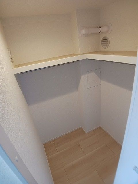 CREVANCE亀戸の収納
