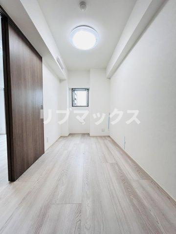 【寝室】コンフォリア・リヴ板橋本町