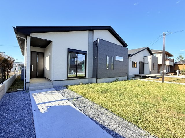 つくば市高野3期　新築戸建　1号棟