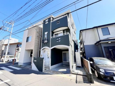 【外観】 | 海老名市上郷1丁目 中古戸建 全1棟