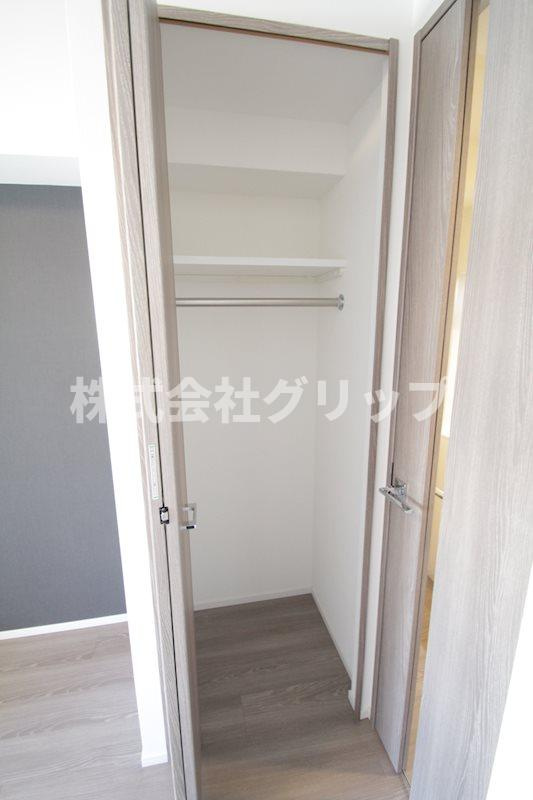 La Douceur吉野町の収納