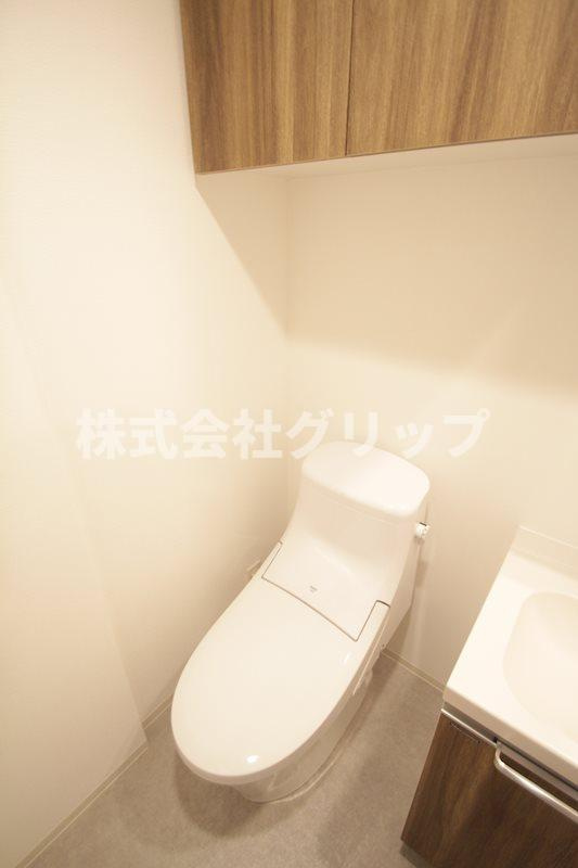 La Douceur吉野町のトイレ