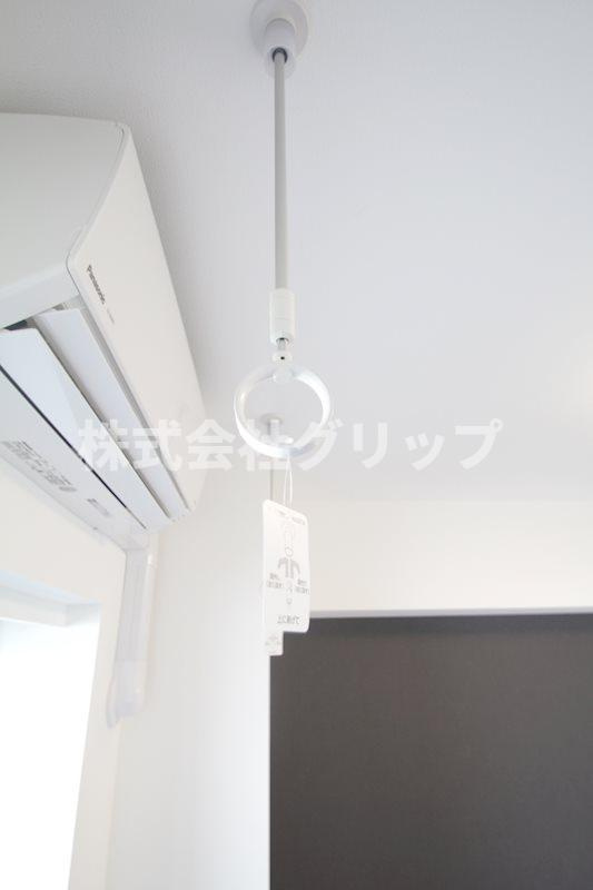 La Douceur吉野町の設備