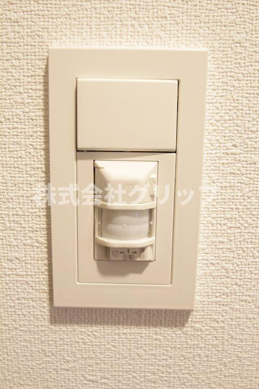 La Douceur吉野町の設備