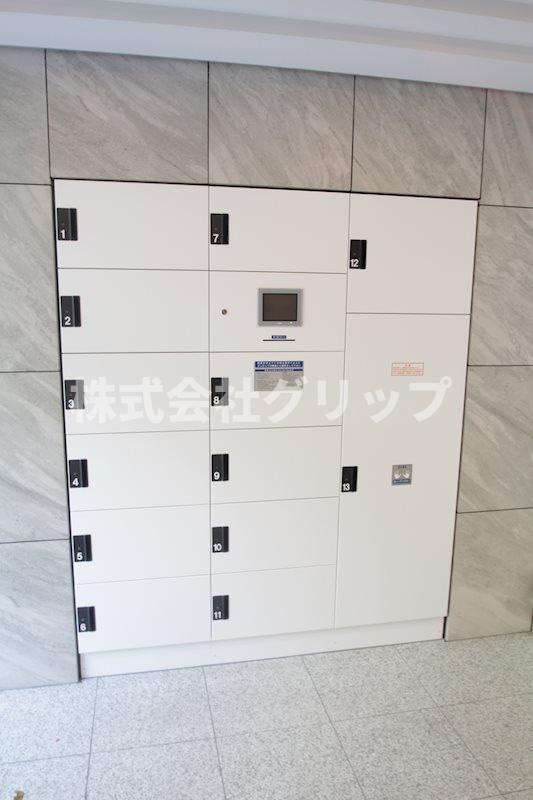 La Douceur吉野町の設備