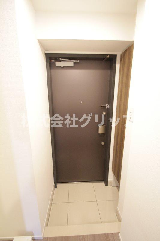 La Douceur吉野町の玄関