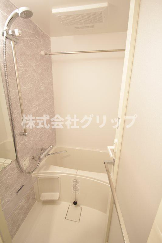 La Douceur吉野町の浴室