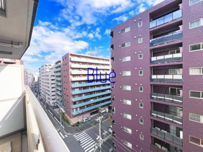 【展望】 | ジーコンフォートウエスト新横浜