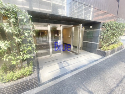 【エントランス】 | ジーコンフォートウエスト新横浜