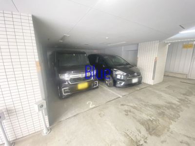 【駐車場】 | ジーコンフォートウエスト新横浜