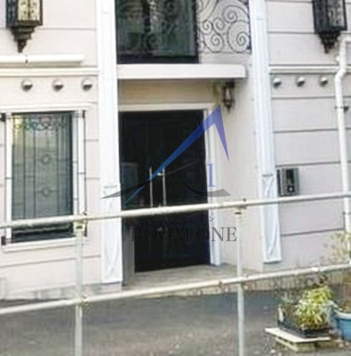 CONTEL　KAGURAZAKAのエントランス|エントランスです。