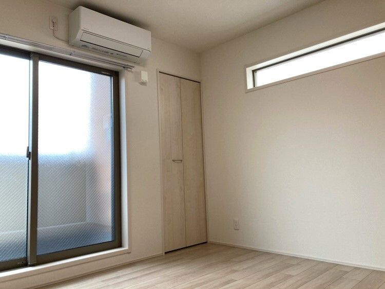 フジパレス尼崎東園田ＷＥＳＴの居間・リビング
