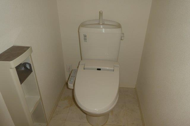 リブライス　Aのトイレ