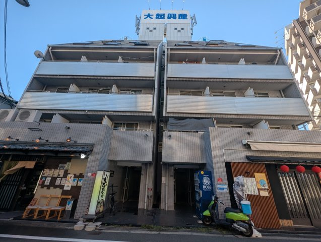 アルテハイム姫島の外観