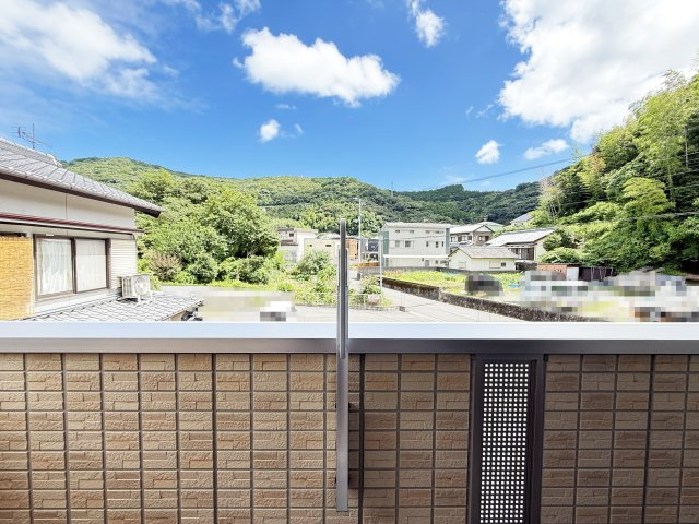 パディーフラッツの展望