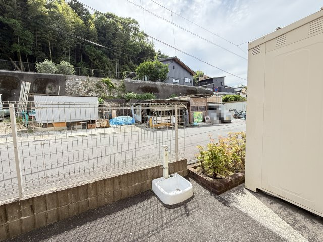 パディーフラッツのその他共用部分