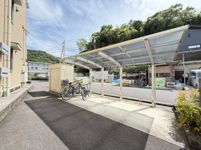 パディーフラッツのその他共用部分