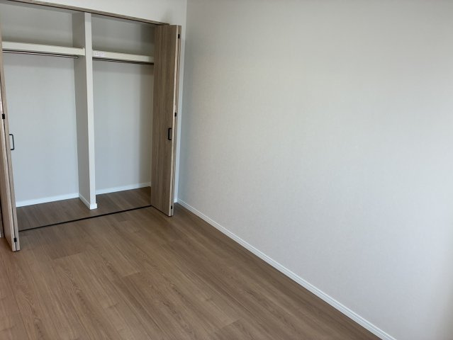 ハイツ翠苑の収納