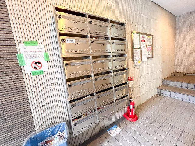 スペースアベノのその他共用部分