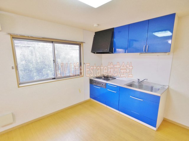 ル・シエロＢのキッチン