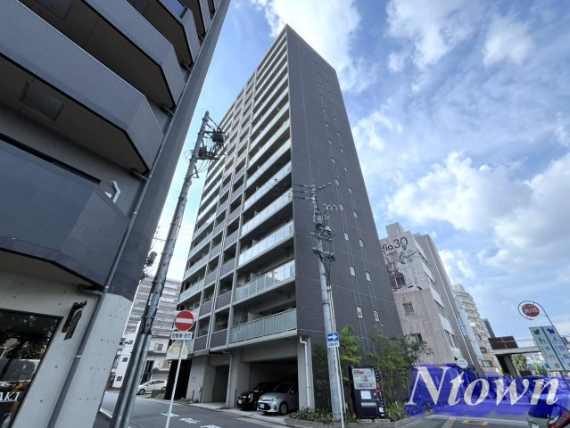 【外観】 | S-FORT大須観音 | 外観もきれいです