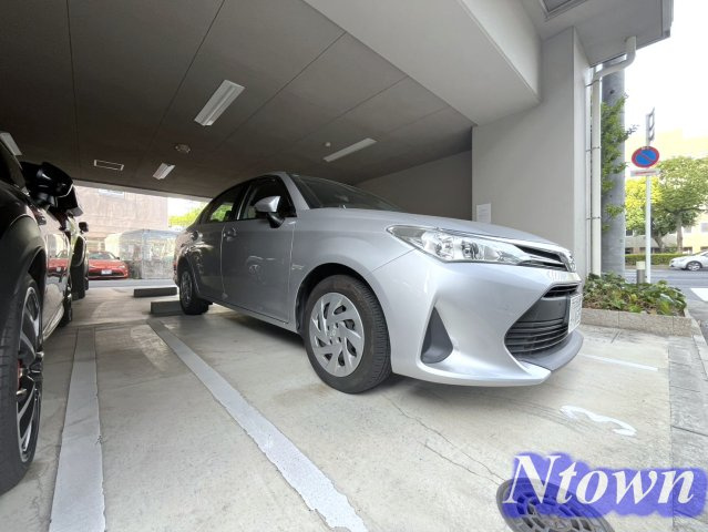 【駐車場】 | S-FORT大須観音 | 駐車場があるので、車を買う予定の方も安心です